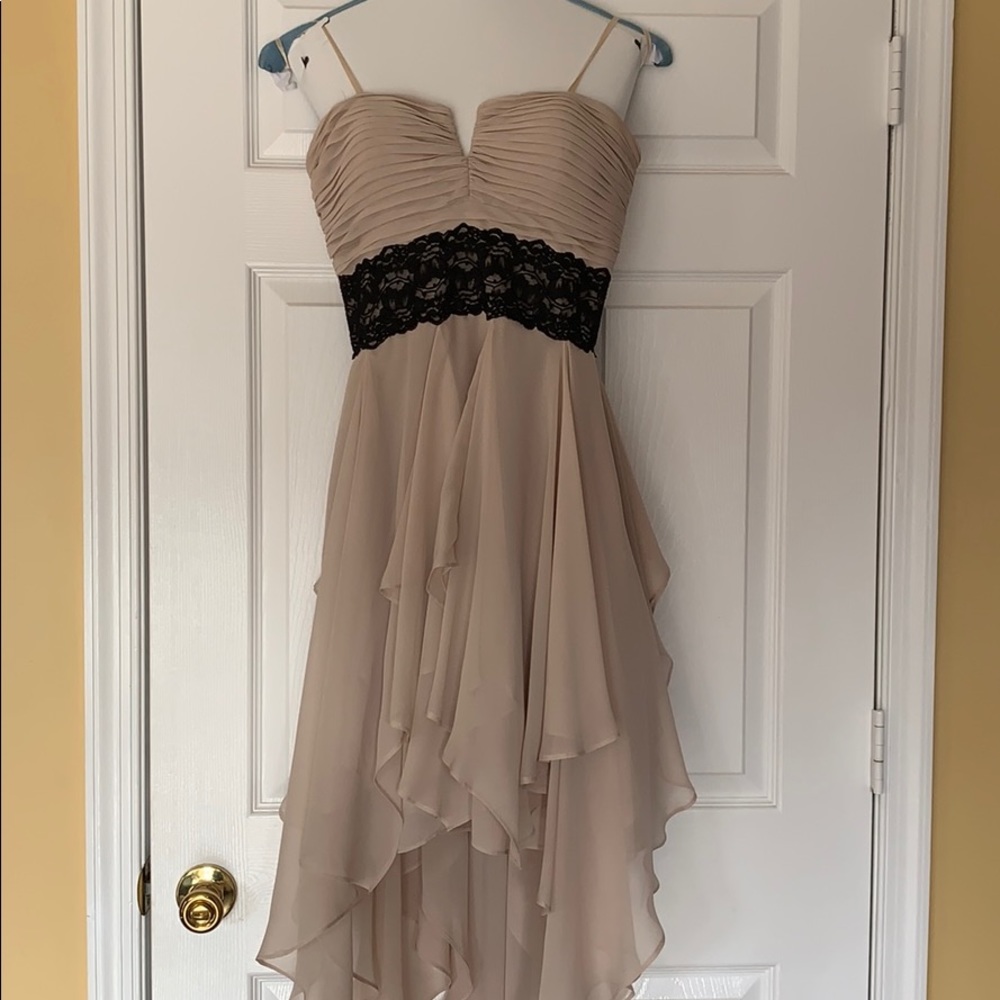 Formal dress only worn once!